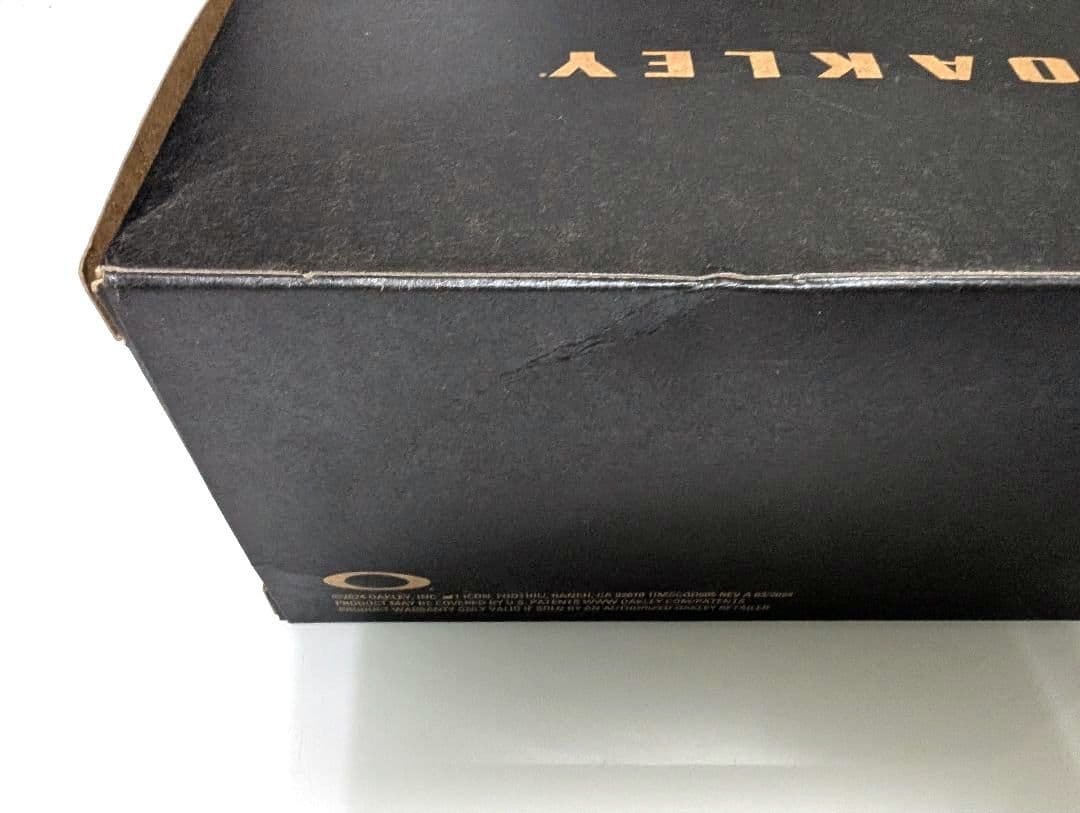 オークリー SUTRO S PRIZM GREY 009462