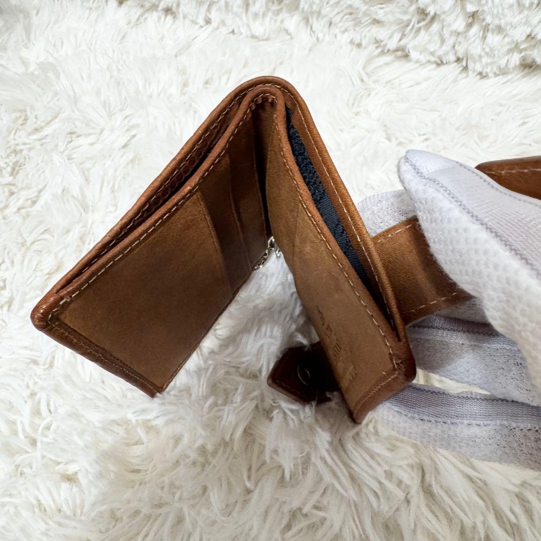 【廃盤希少品】ヴィヴィアンウエストウッド　バイカーチェーンウォレット