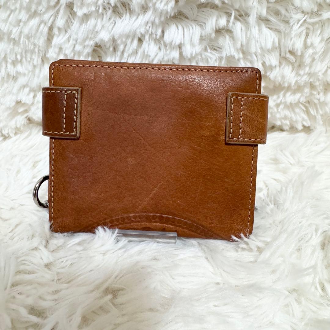 【廃盤希少品】ヴィヴィアンウエストウッド　バイカーチェーンウォレット