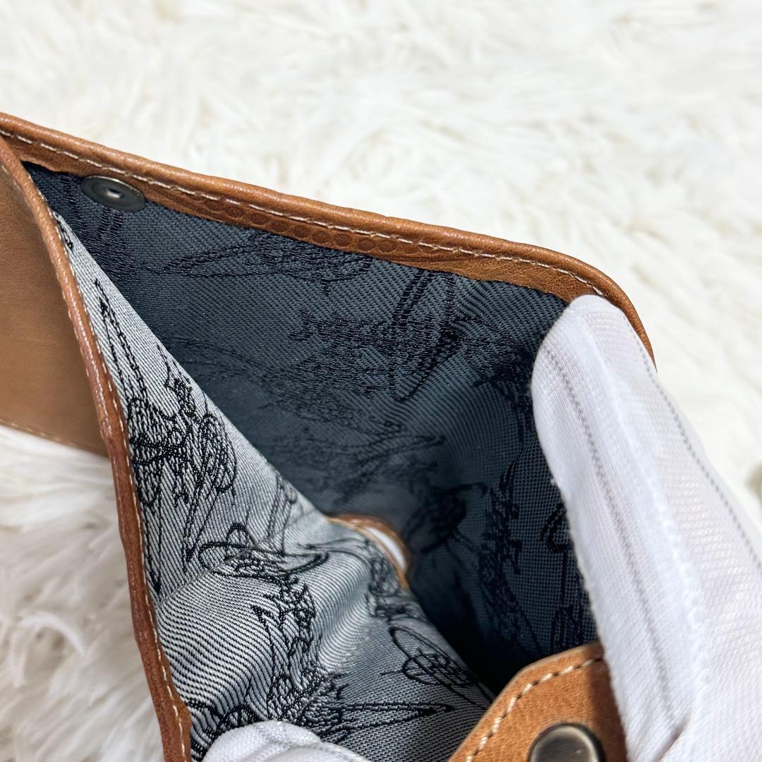 【廃盤希少品】ヴィヴィアンウエストウッド　バイカーチェーンウォレット