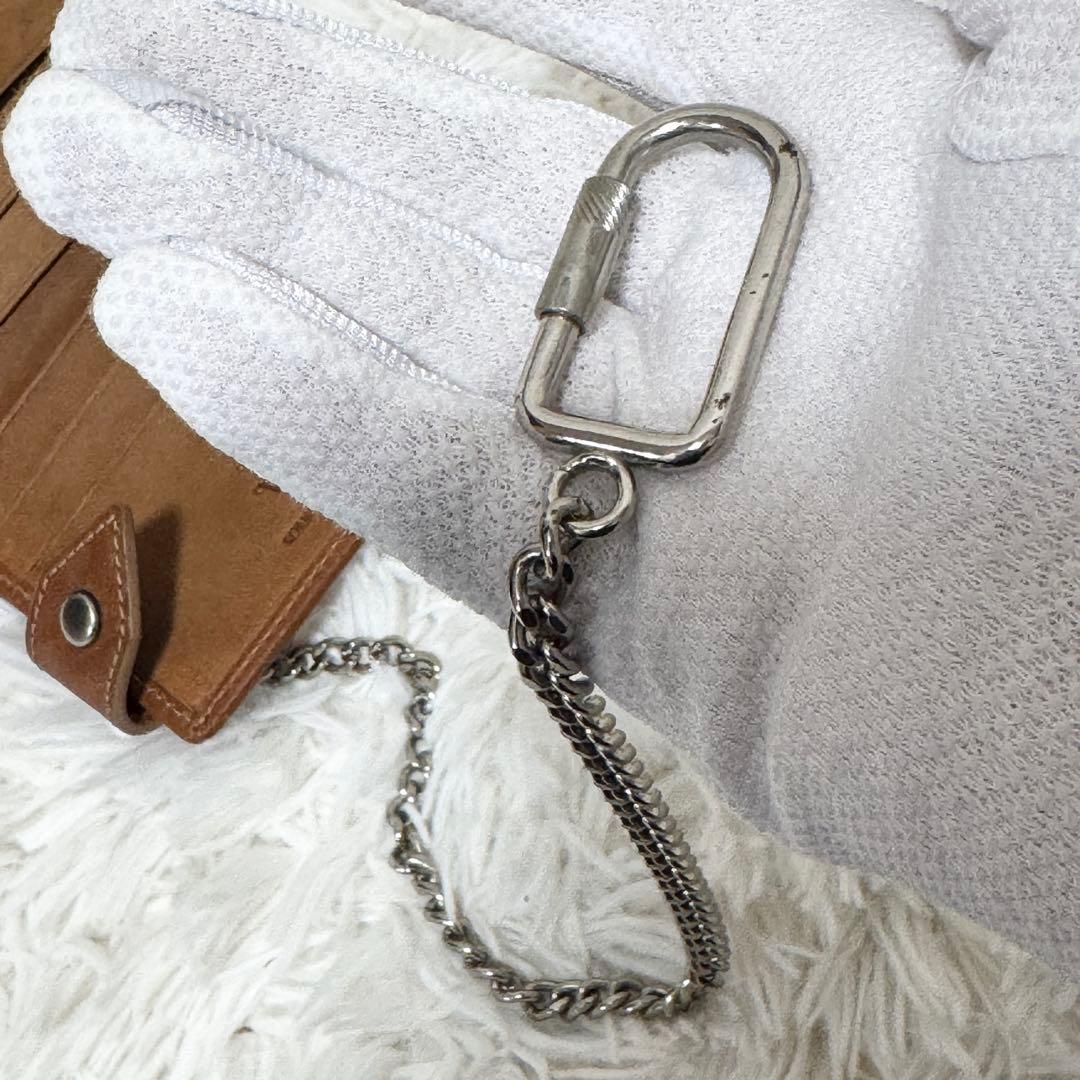 【廃盤希少品】ヴィヴィアンウエストウッド　バイカーチェーンウォレット