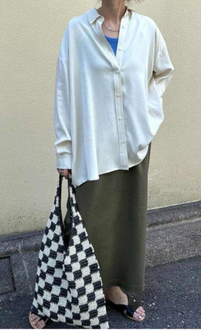 The Bagmati ザバグマティ新品値札付き❗️クロシェバック　¥13200