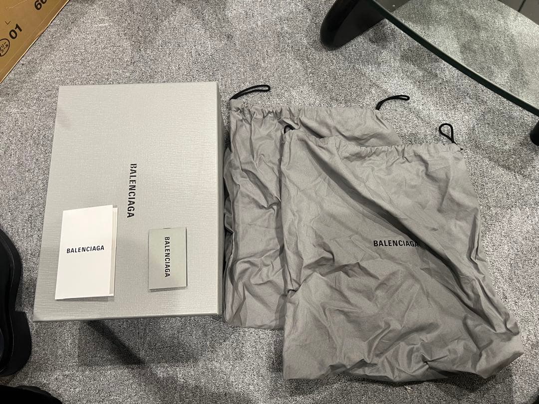 BALENCIAGA SANTIAGO ミュール EUサイズ42