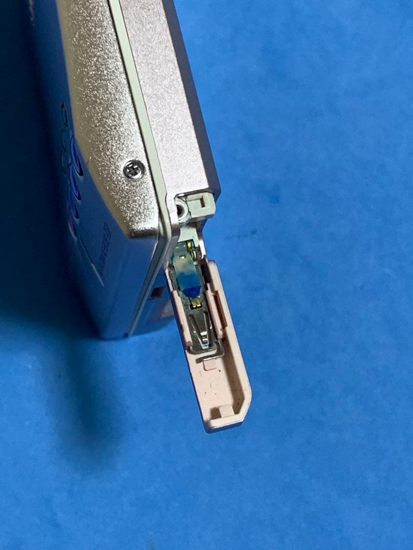 SONY MDウォークマン MZ-E810SP ピンク