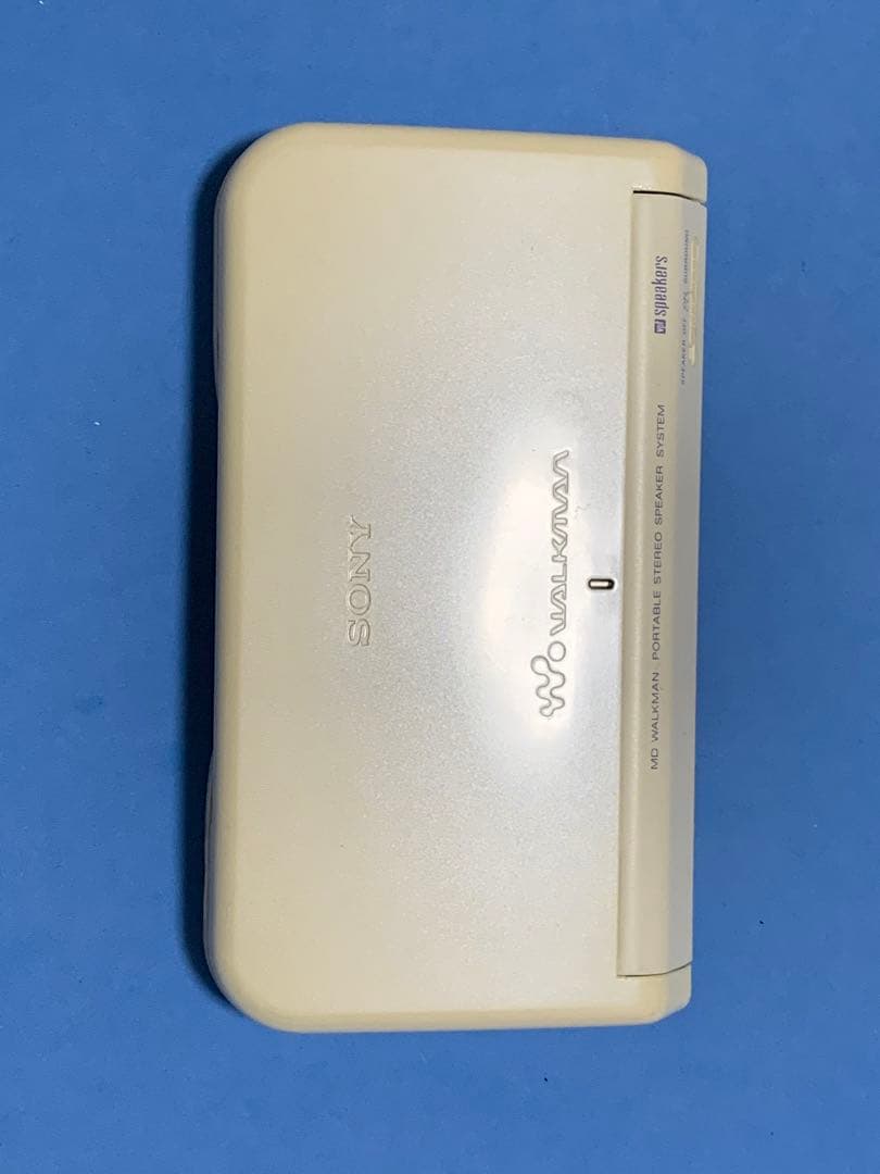 SONY MDウォークマン MZ-E810SP ピンク