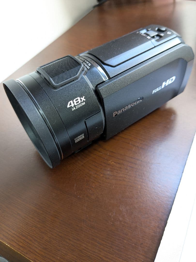 Panasonic V900 フルHD ビデオカメラ 本体