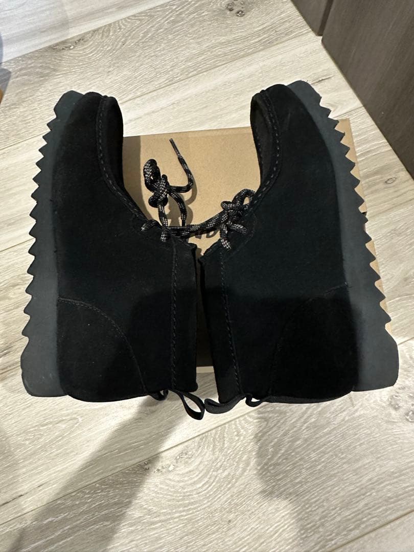 クラークス　Wallabee2 FTRE クラークス　ワラビー2