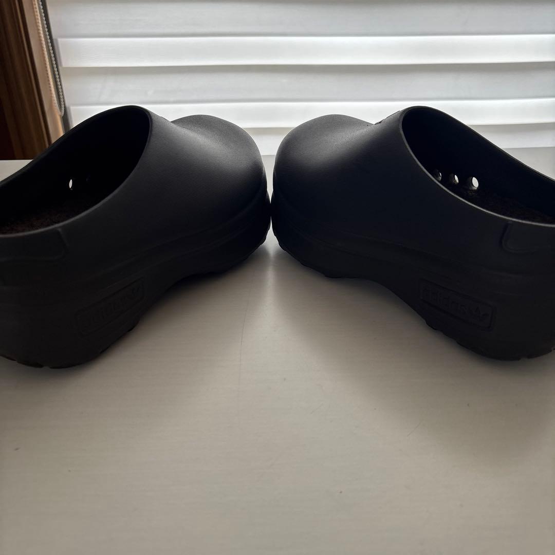 ⭐️22.5cm／未使用に近い⭐️adidas ADIFOM スタンスミス ミュール