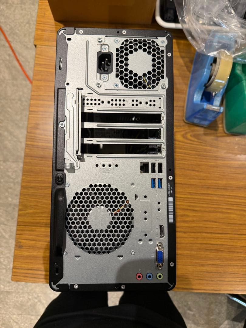 HP Pavilion Desktop TP01 デスクトップPC