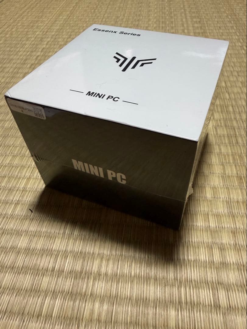 ミニPC NIPoGi Intel 12th Alder Lake n97 8G 256G