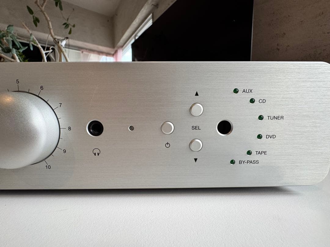 ATOLL IN50SEプリメインアンプ