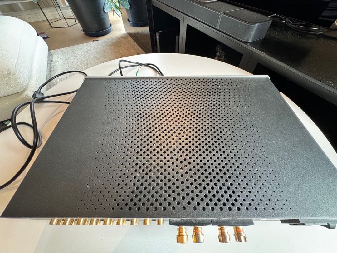 ATOLL IN50SEプリメインアンプ