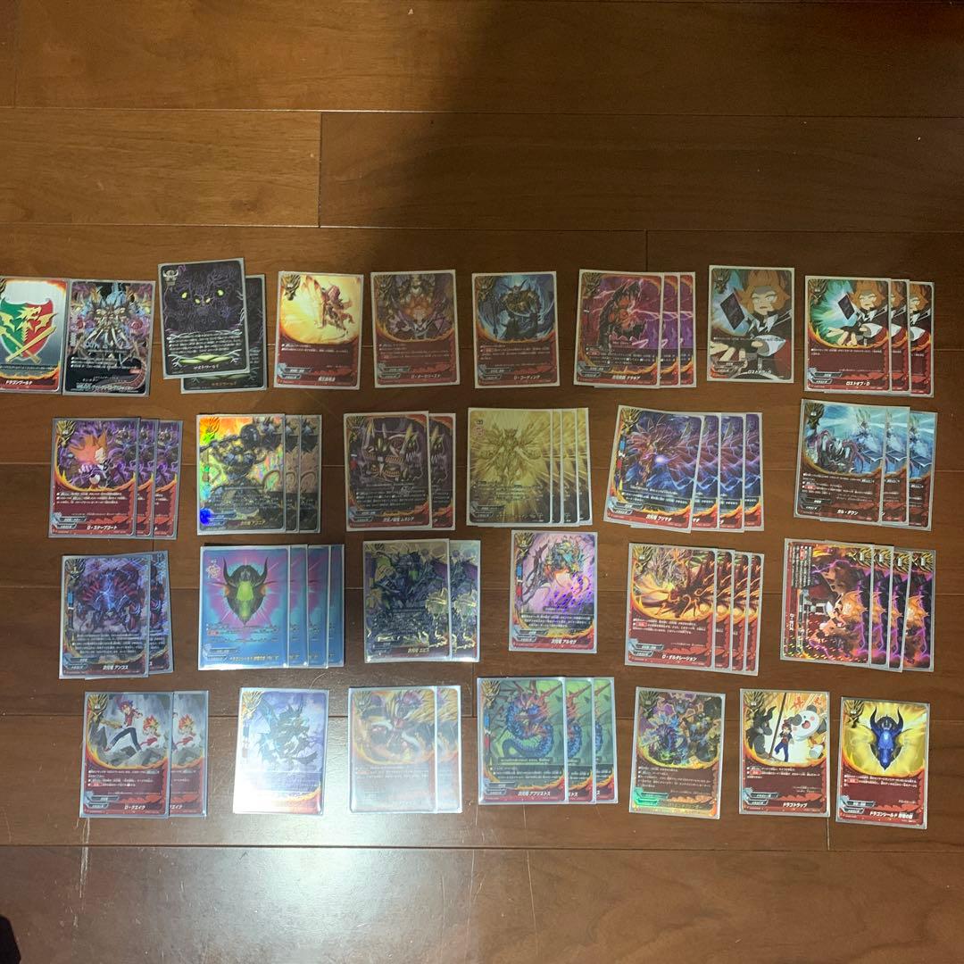 バディファイト ドラゴンワールド　次元竜　ロストワールド　デッキセット