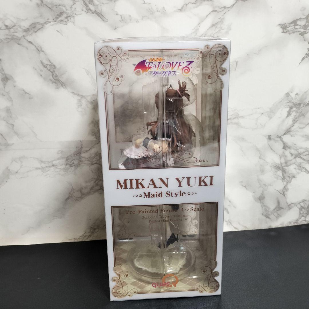 キューズQ　To LOVEる―とらぶる―ダークネス　結城美柑 メイドStyle