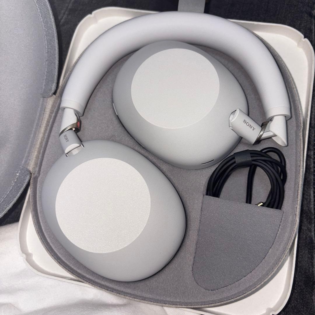 【未使用品】SONY WH-1000XM6