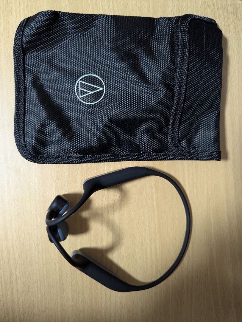 audio-technica ATH-CC500BT2 骨伝導イヤホン