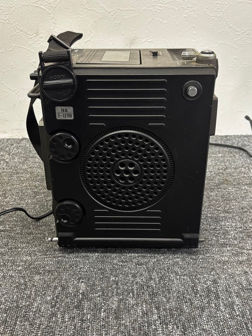 SONY ソニー JACKAL 300 テレビ一体型ラジカセ FX-300