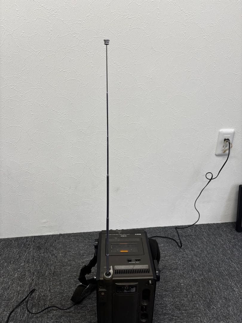 SONY ソニー JACKAL 300 テレビ一体型ラジカセ FX-300