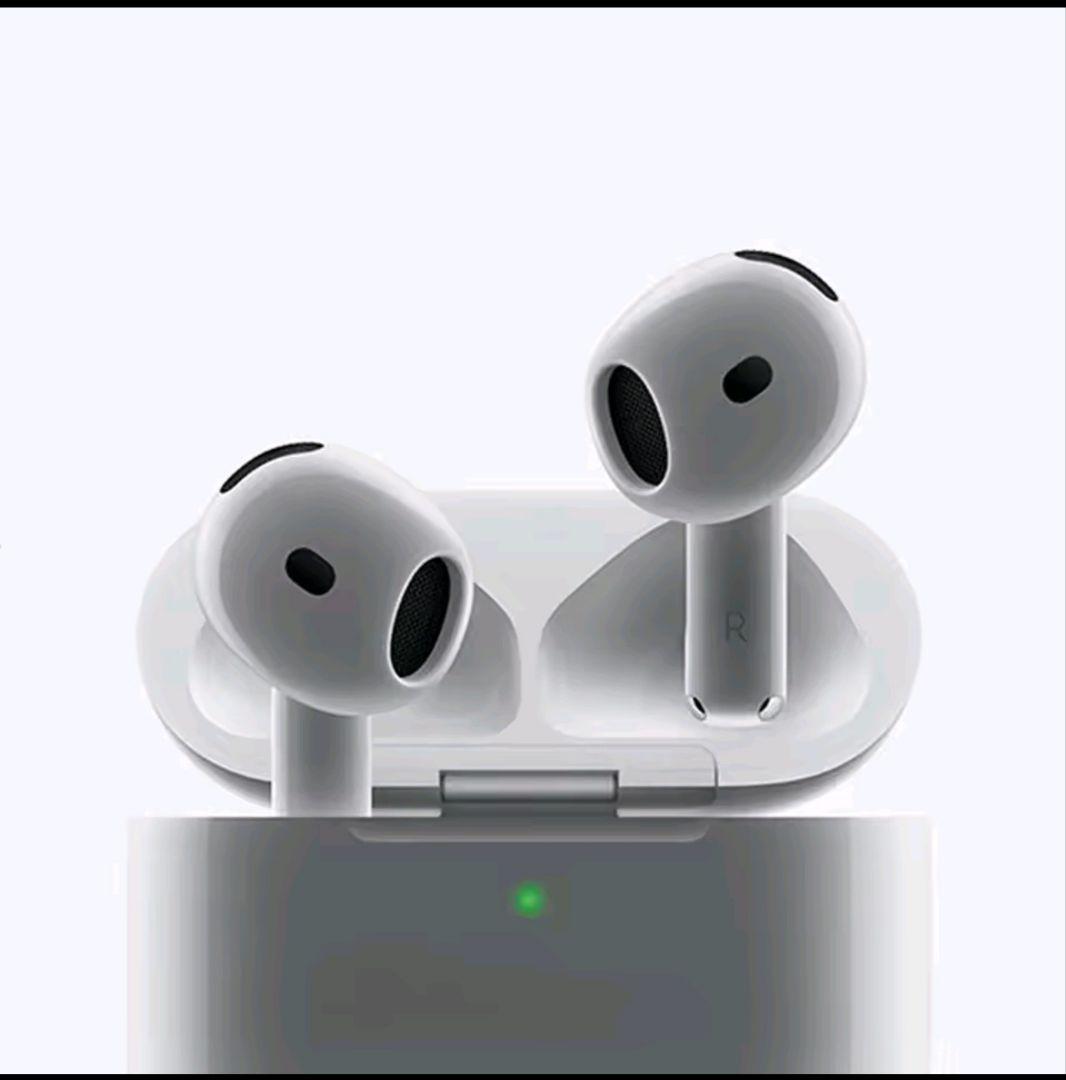 【アップル正規品】AirPods 4 ANC搭載モデル MXP93J/A