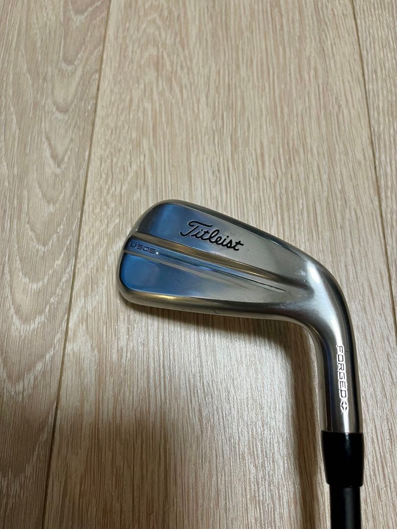 タイトリスト ユーティリティ U505 4番