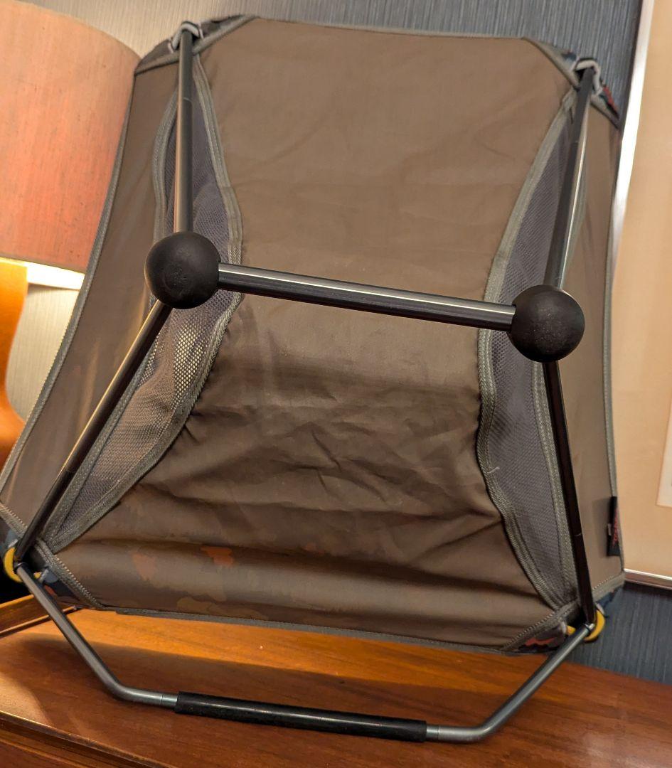 GRAND TRUNK メイフライチェア　アーバンカモ