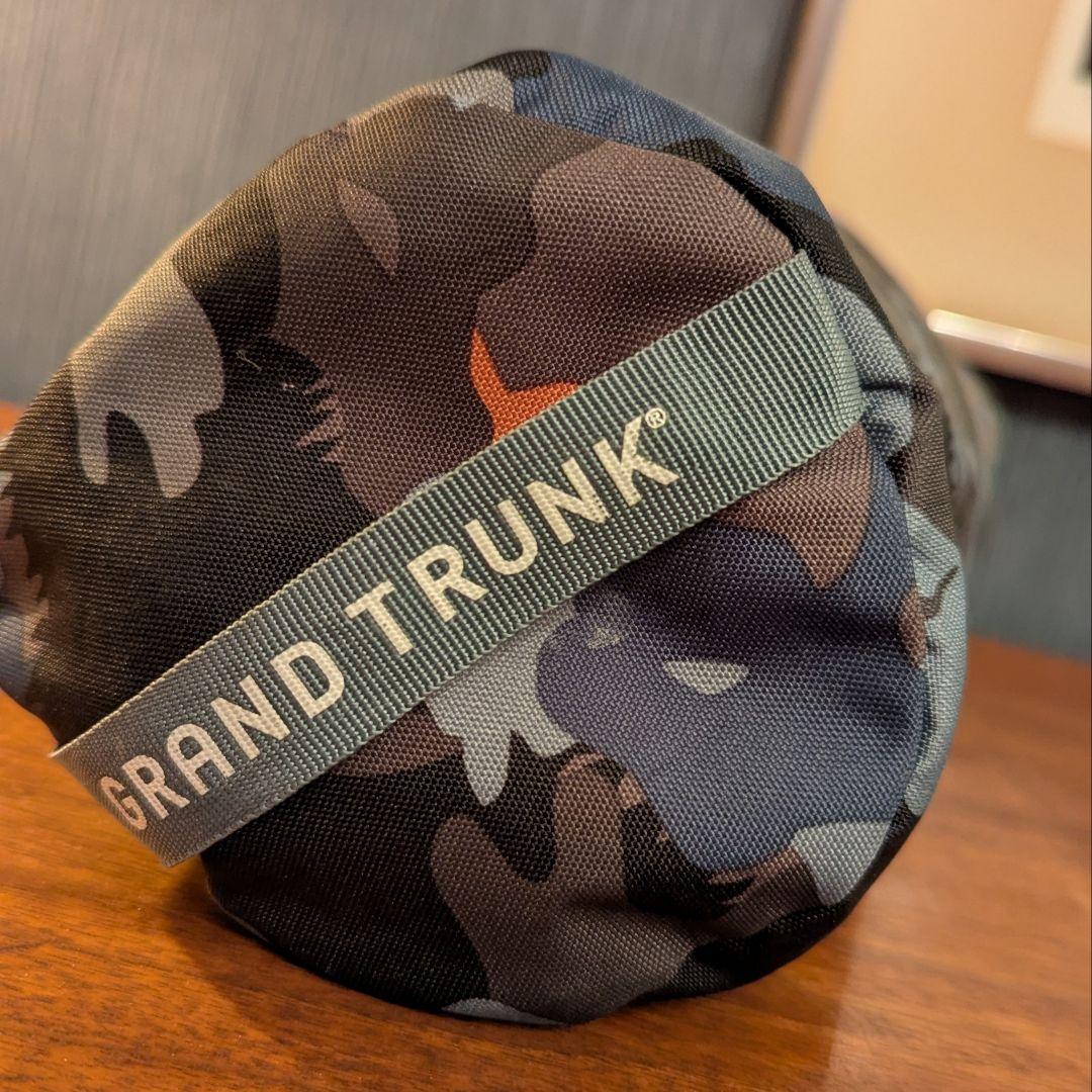 GRAND TRUNK メイフライチェア　アーバンカモ