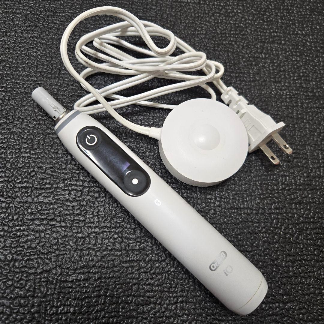 電動歯ブラシ ブラウンオーラルB io　Type3758