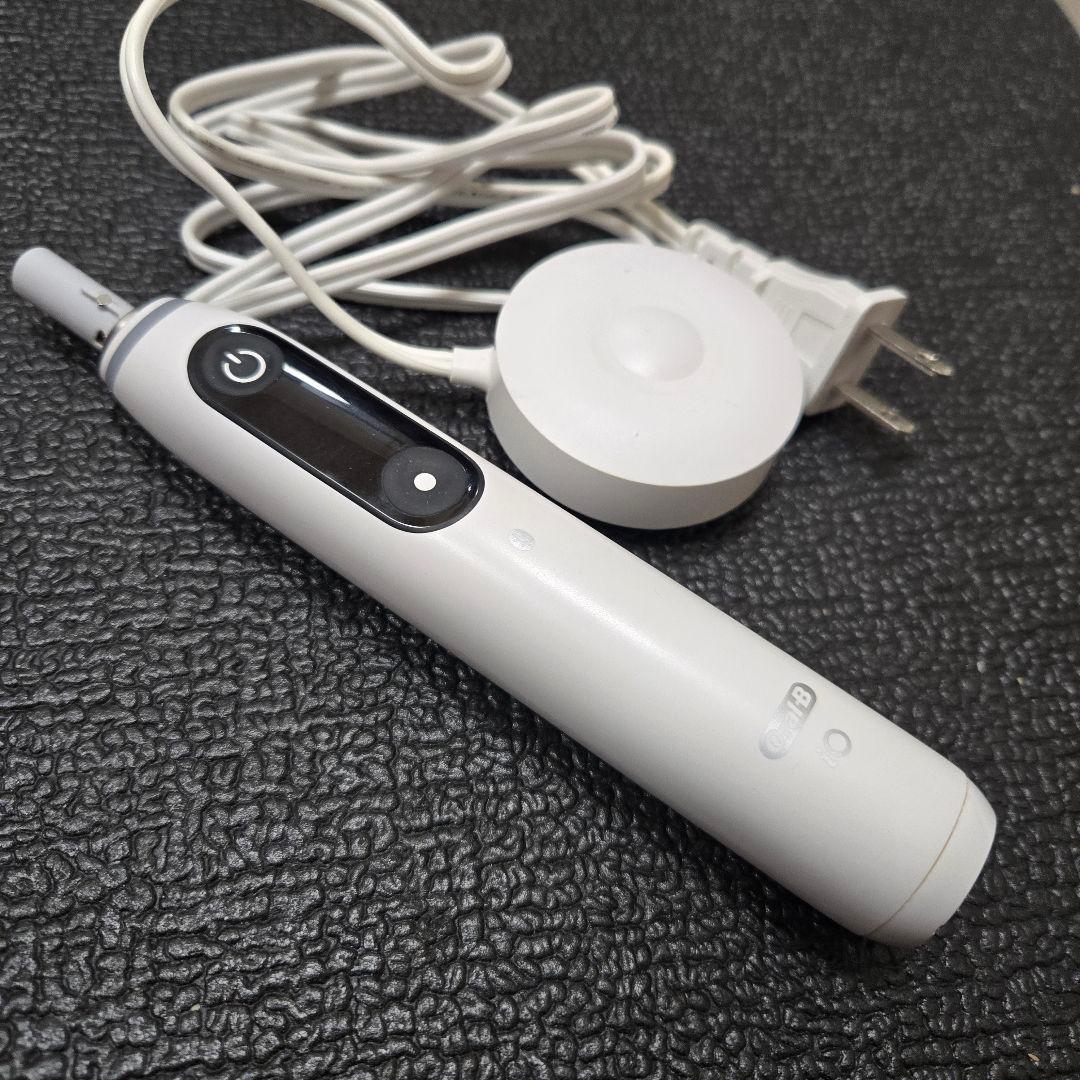 電動歯ブラシ ブラウンオーラルB io　Type3758