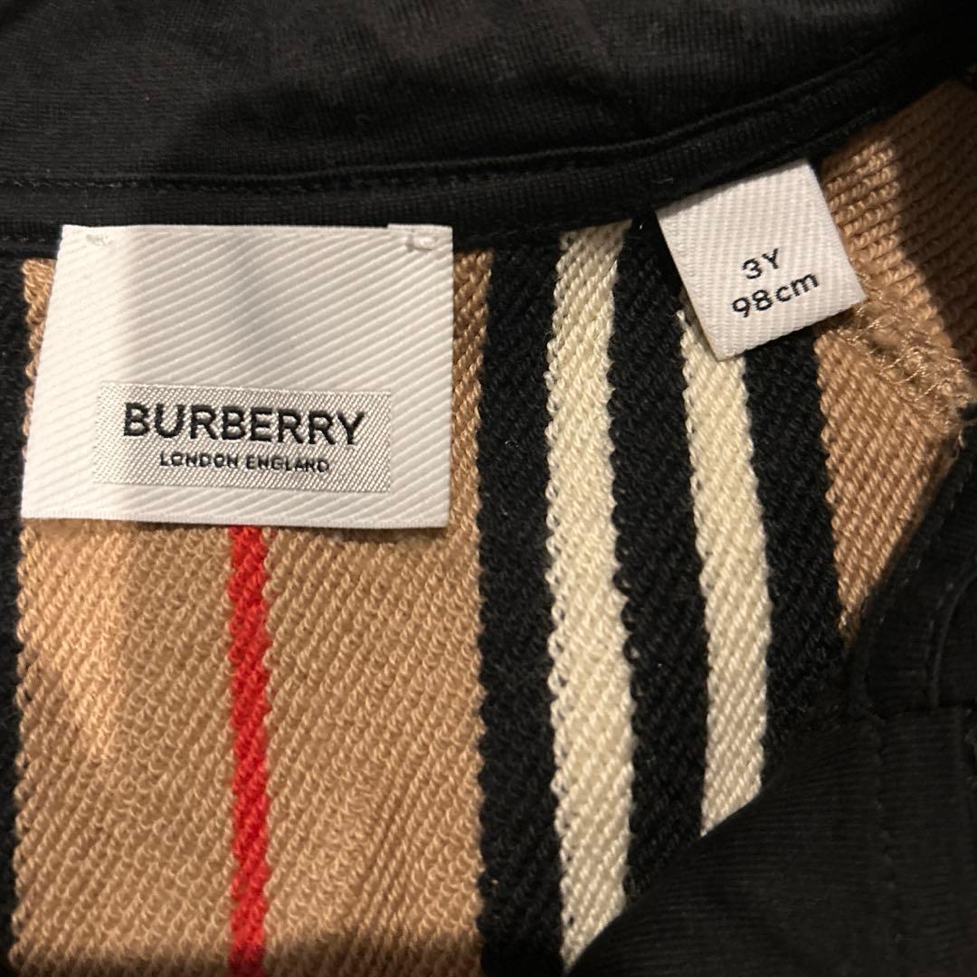バーバリー　98cm
