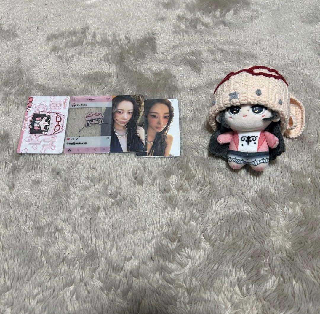 【ウィンター、カリナ多め】aespa md トレカ グッズ セット まとめ売り