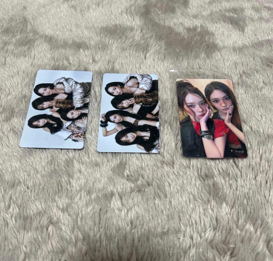 【ウィンター、カリナ多め】aespa md トレカ グッズ セット まとめ売り