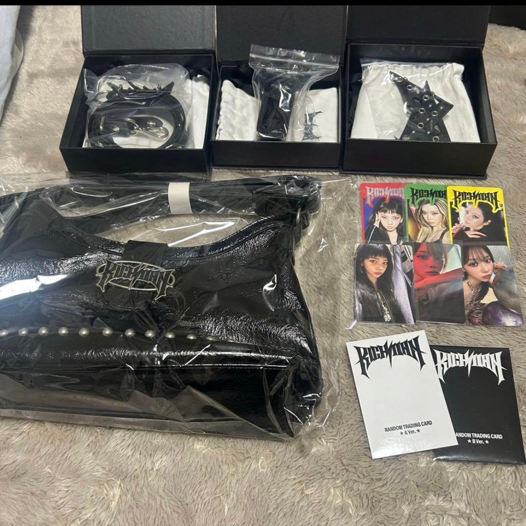 【ウィンター、カリナ多め】aespa md トレカ グッズ セット まとめ売り