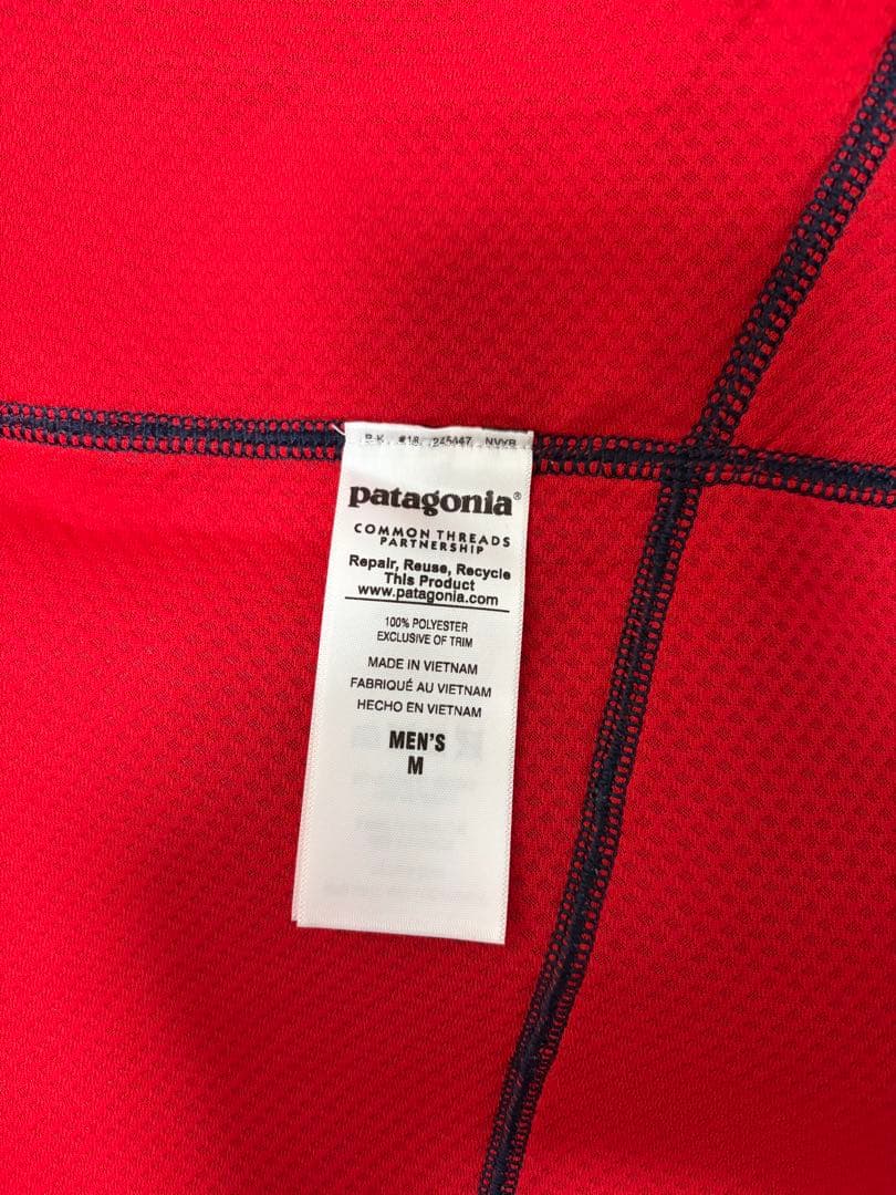 patagonia レトロXベスト　Mサイズ