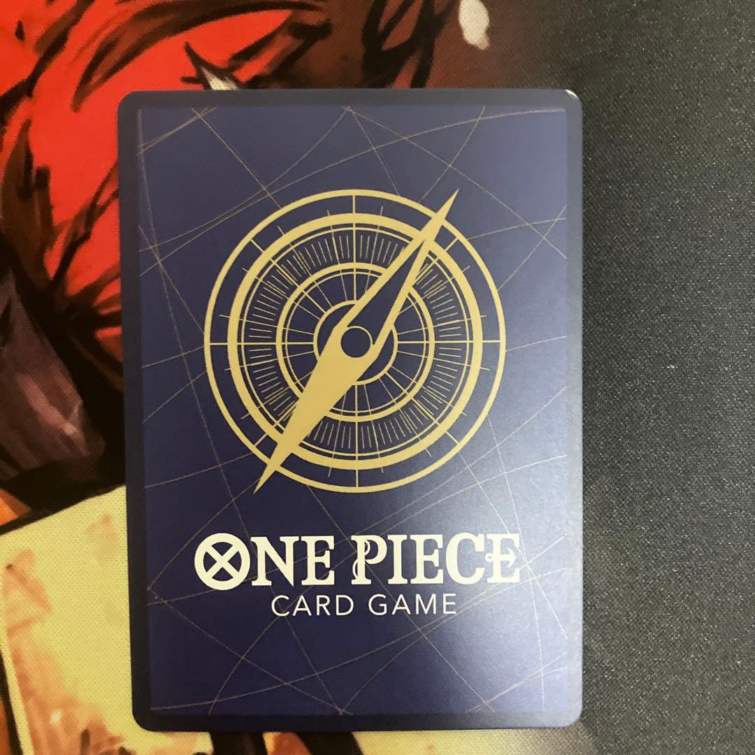 ONE PIECE カードゲーム モンキー・D・ルフィ シクパラ2枚