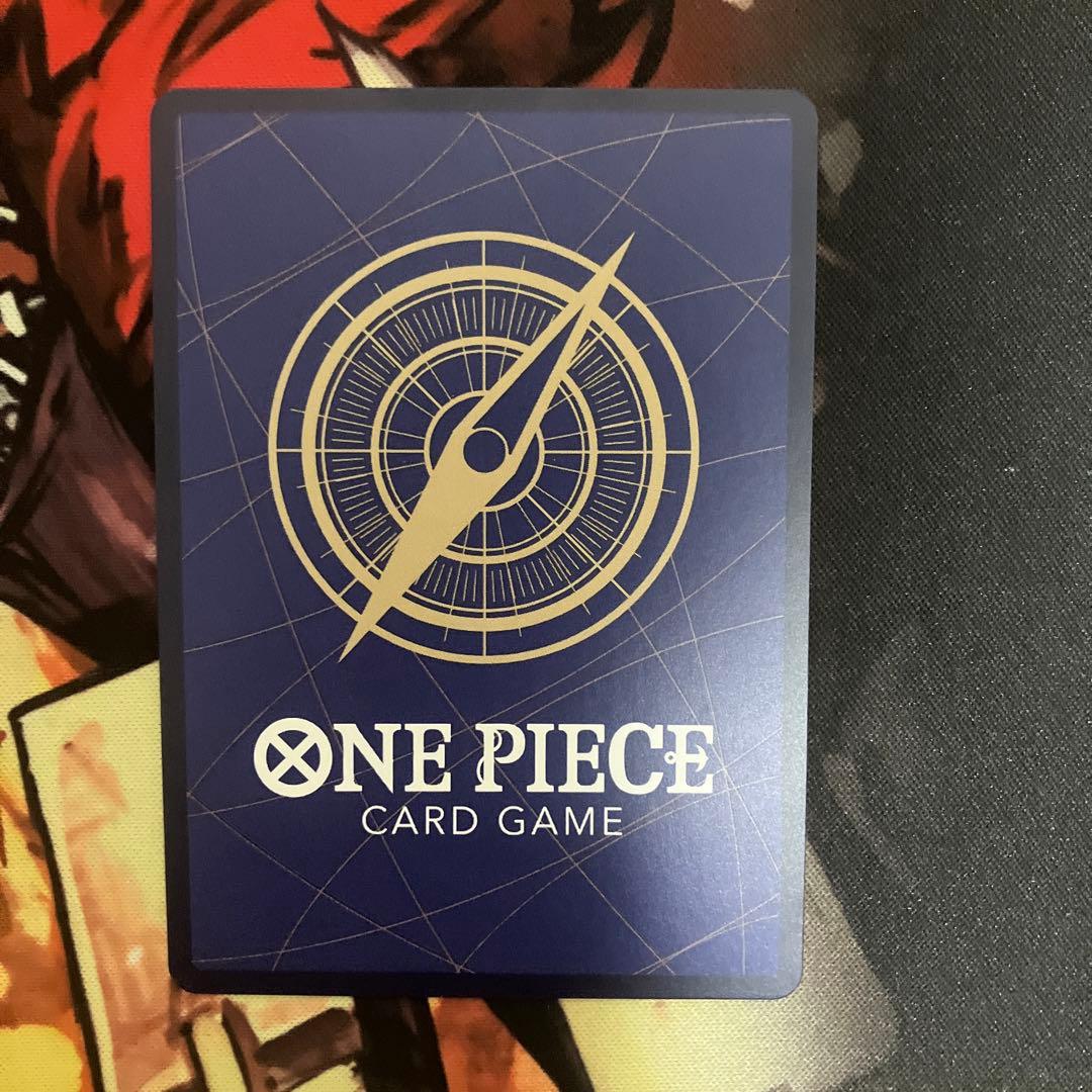 ONE PIECE カードゲーム モンキー・D・ルフィ シクパラ2枚