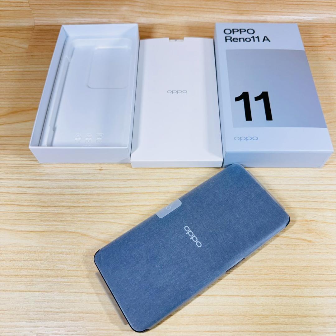 P127 新品 OPPO Reno11 A 8GB/128GB