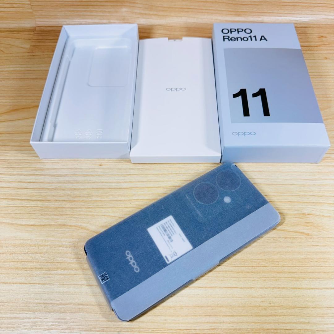 P127 新品 OPPO Reno11 A 8GB/128GB
