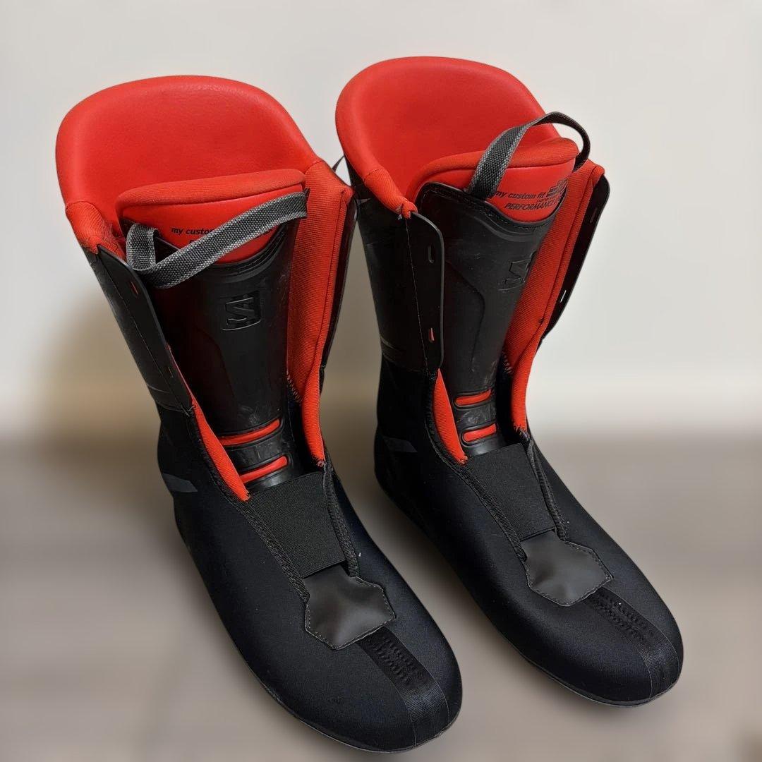 【美品】サロモン S/MAX 100 GW 27/27.5cm 21-22モデル