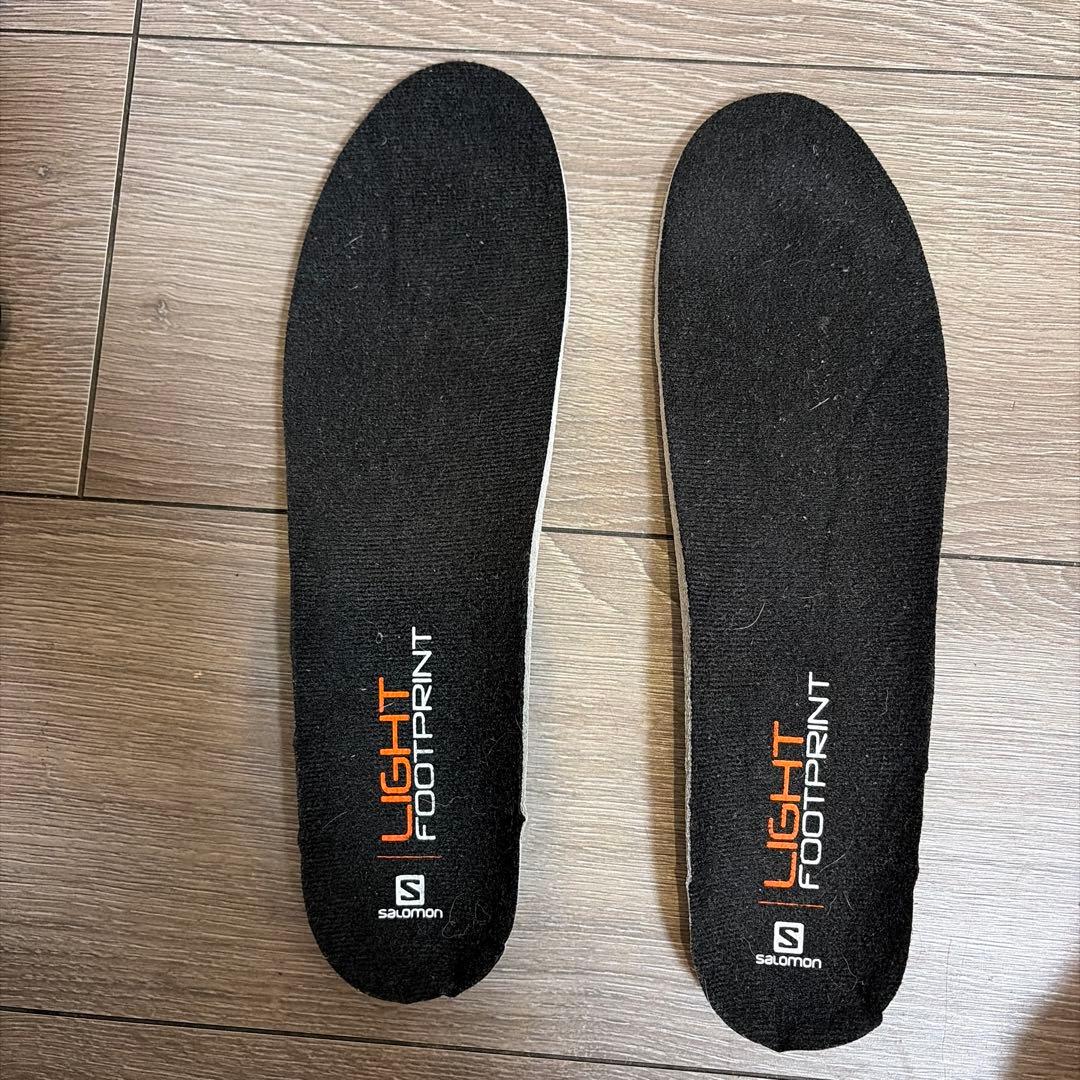 【美品】サロモン S/MAX 100 GW 27/27.5cm 21-22モデル