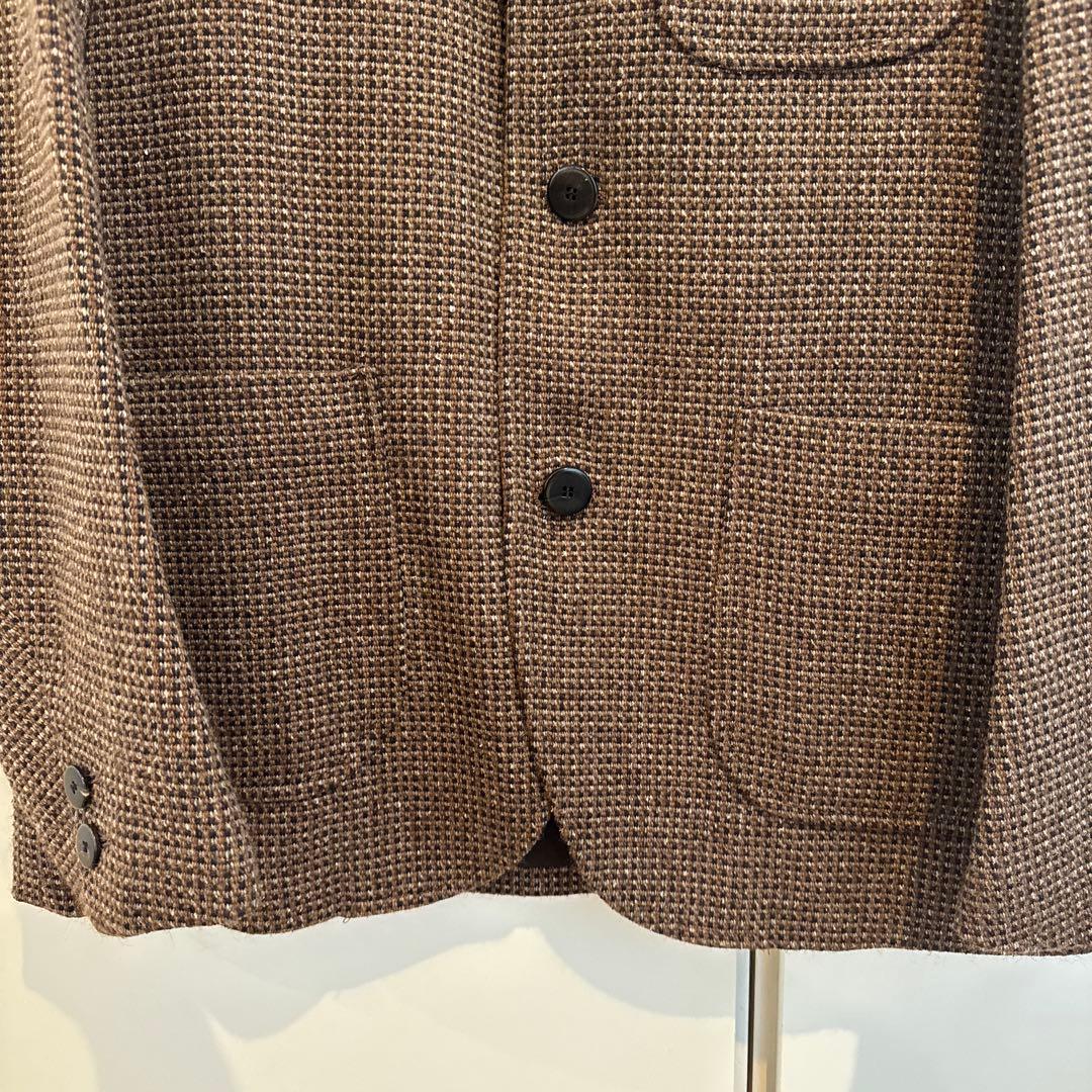 ジャケット・アウター visvim FW18 HOPILAND BLAZER 3