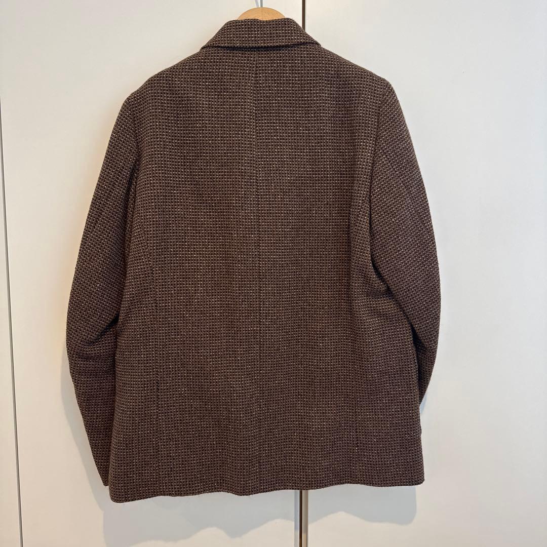 ジャケット・アウター visvim FW18 HOPILAND BLAZER 3