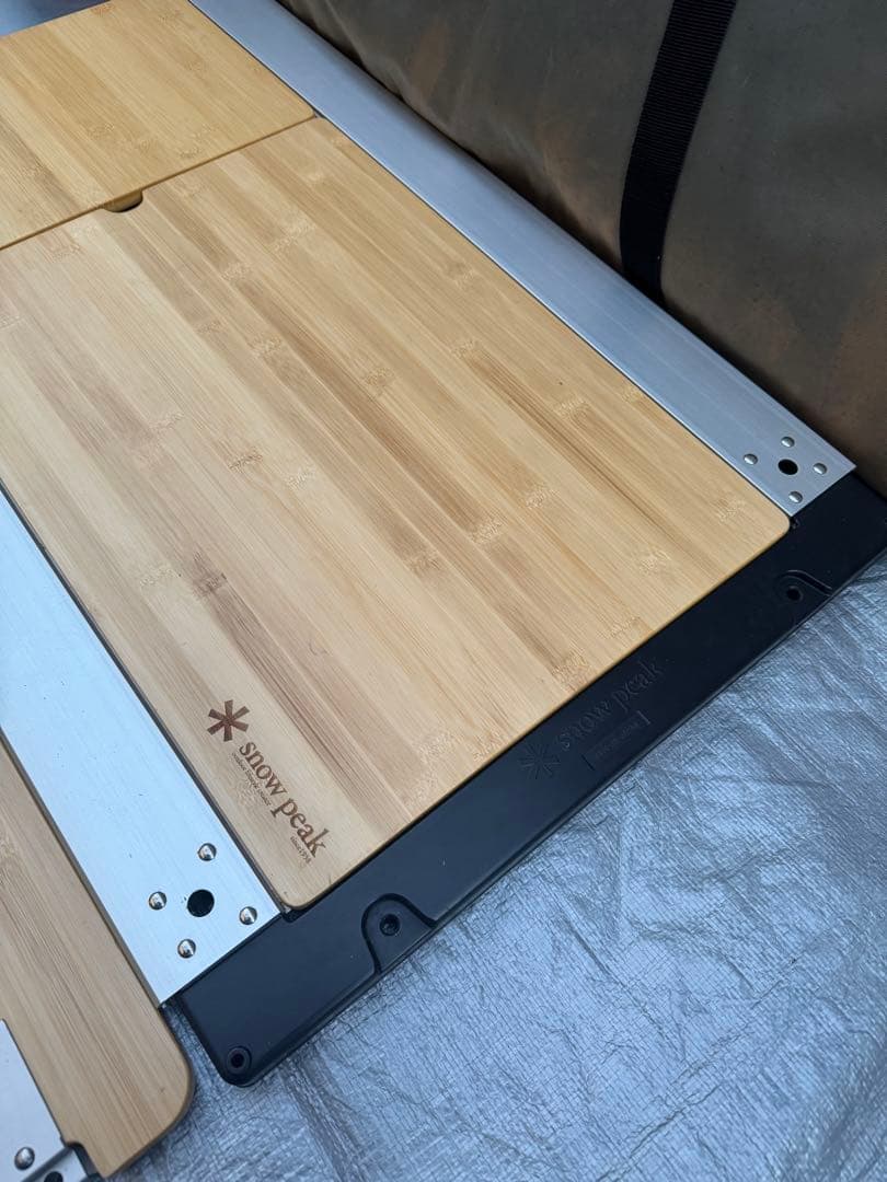 kozy250様 peak スノーピーク　IGT テーブルセット