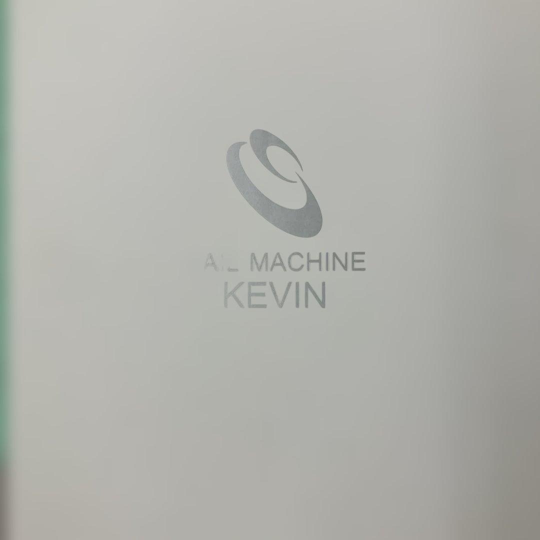 KEVIN ネイルマシン ホワイト