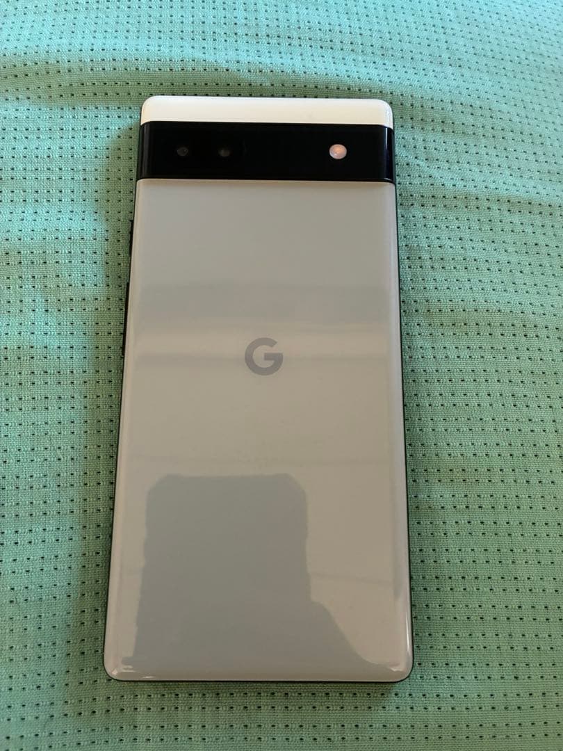 スマートフォン本体 Google pixel6a 128G