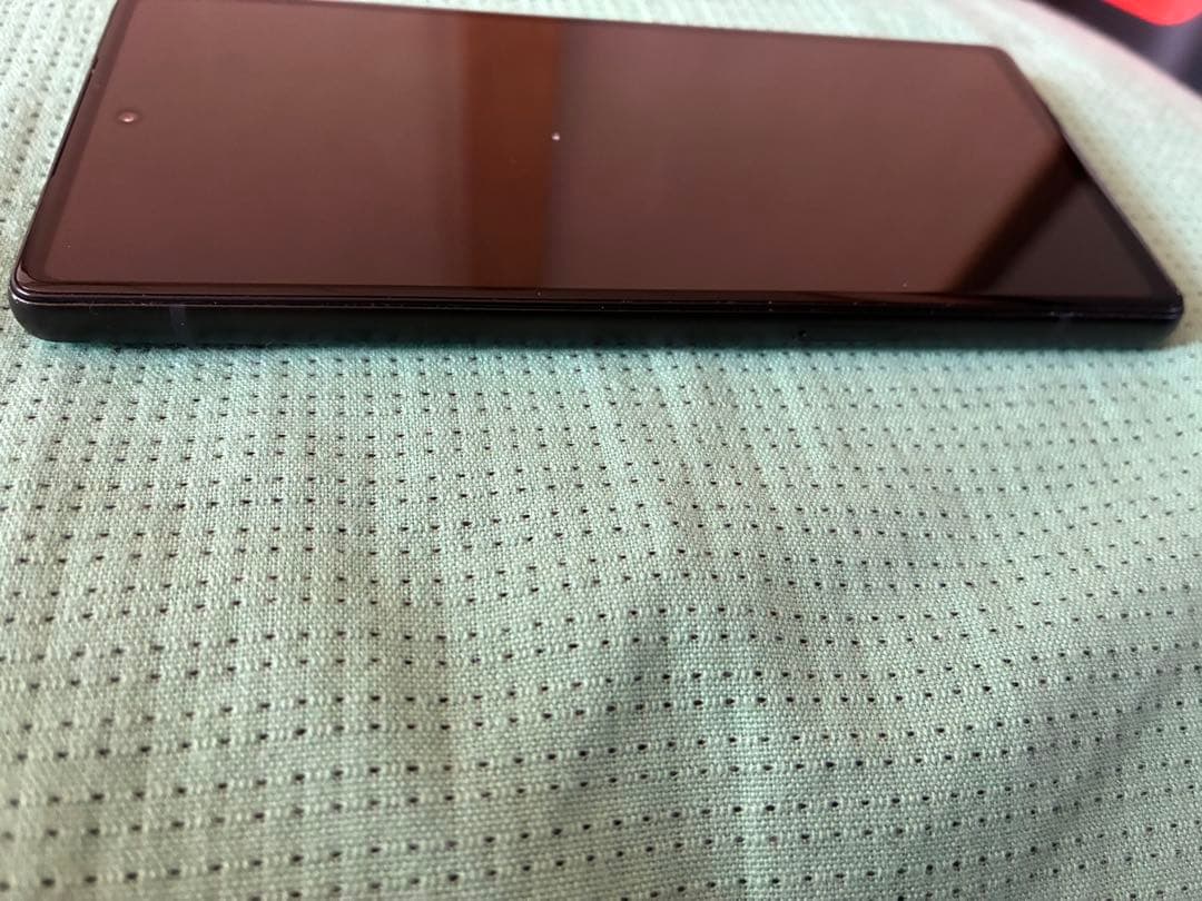 スマートフォン本体 Google pixel6a 128G