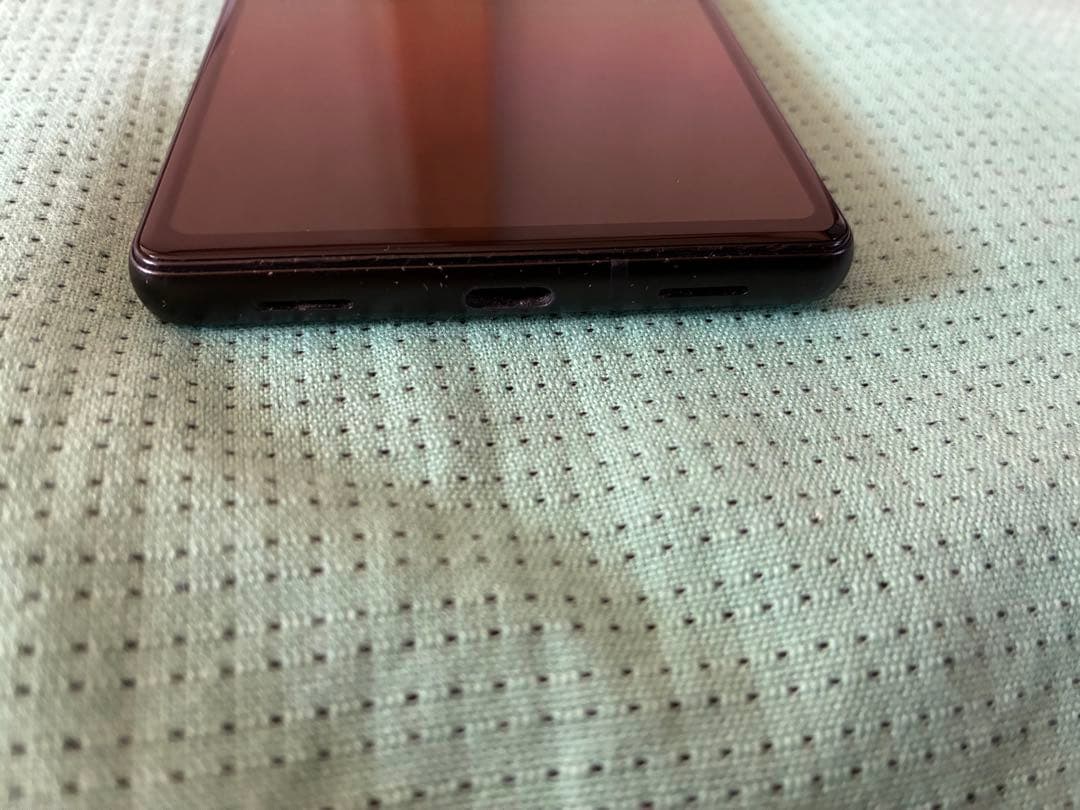 スマートフォン本体 Google pixel6a 128G