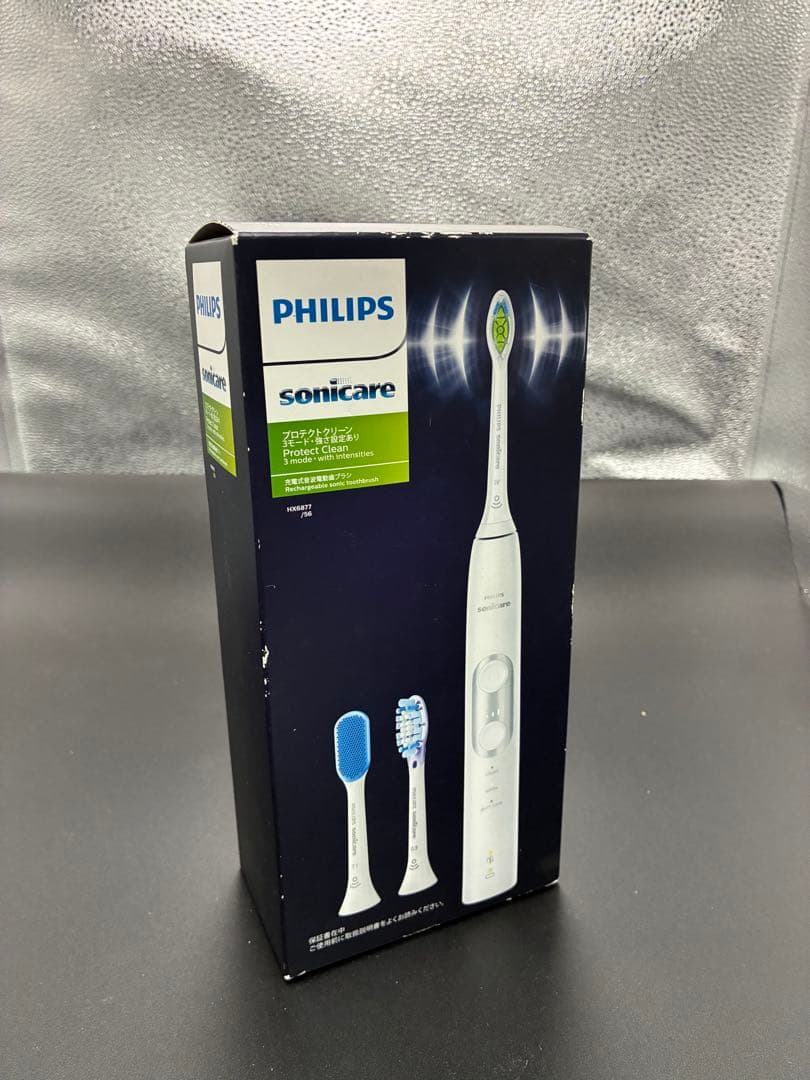 PHILIPS Sonicare HX6877/56 電動歯ブラシ