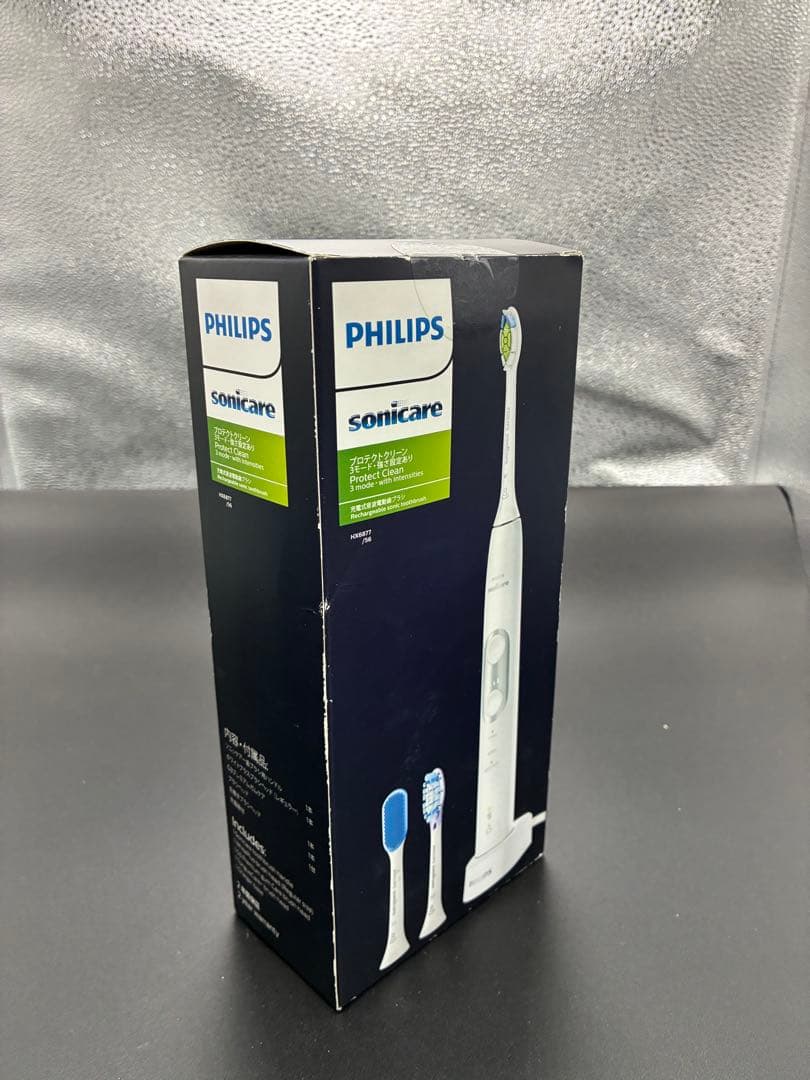 PHILIPS Sonicare HX6877/56 電動歯ブラシ