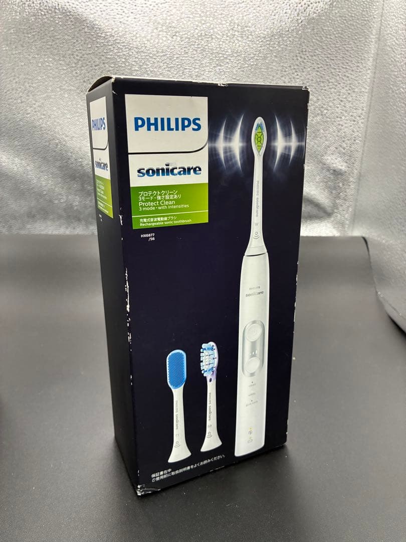 PHILIPS Sonicare HX6877/56 電動歯ブラシ