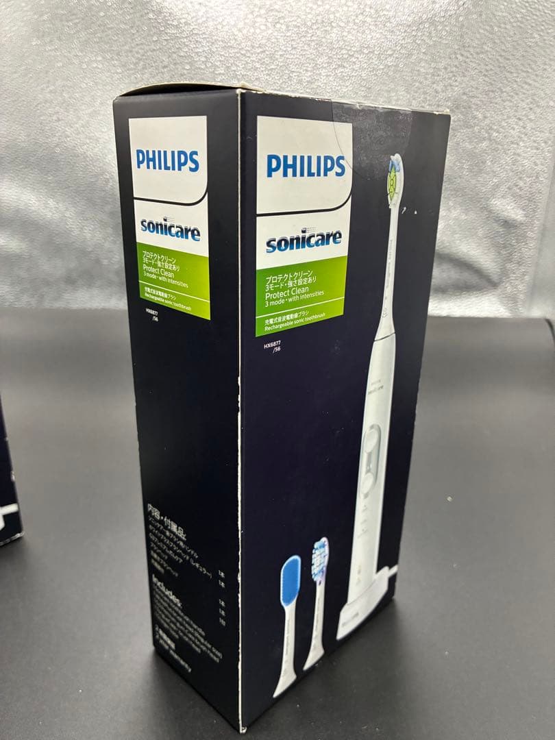 PHILIPS Sonicare HX6877/56 電動歯ブラシ